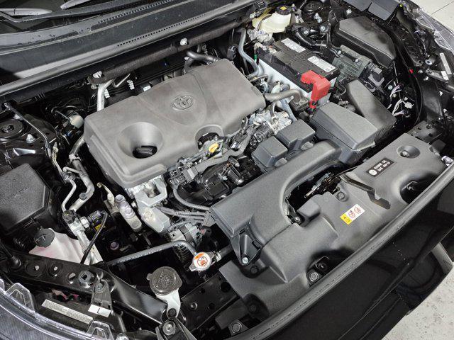 new 2025 Toyota RAV4 car, priced at $37,358