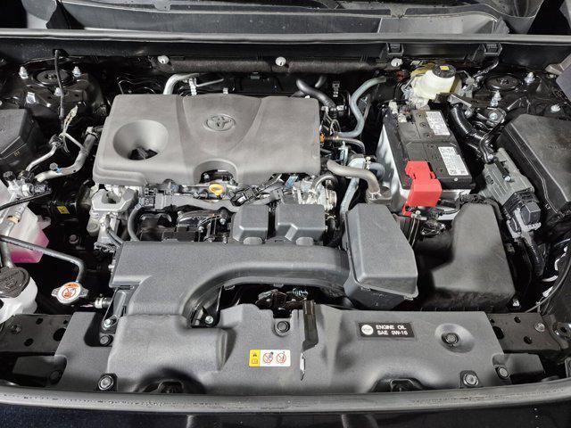 new 2025 Toyota RAV4 car, priced at $37,358