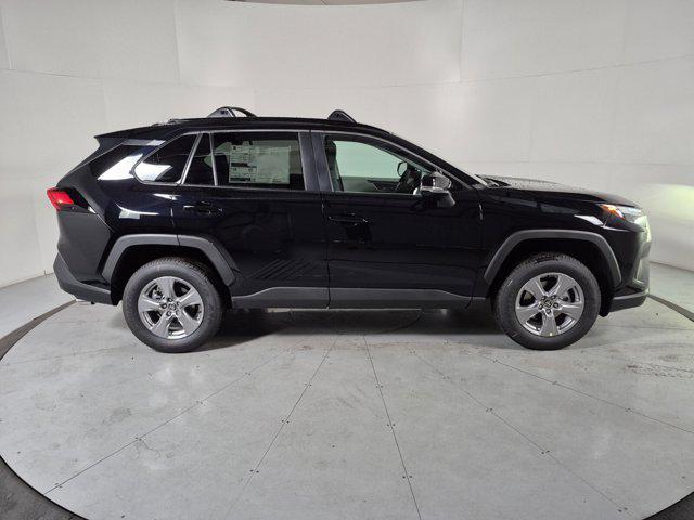 new 2025 Toyota RAV4 car, priced at $37,358