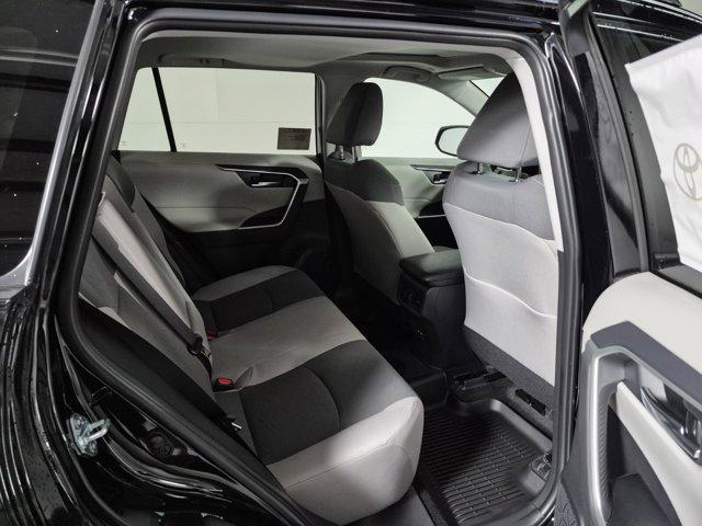 new 2025 Toyota RAV4 car, priced at $37,358