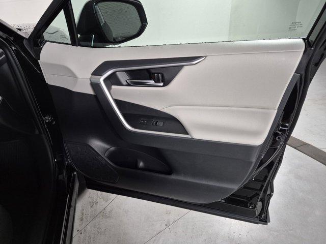 new 2025 Toyota RAV4 car, priced at $37,358