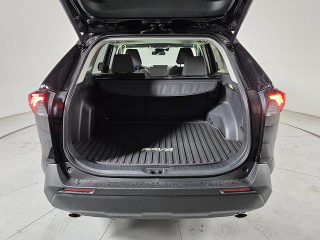 new 2025 Toyota RAV4 car, priced at $37,358