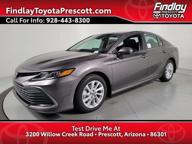 new 2024 Toyota Camry car, priced at $28,317