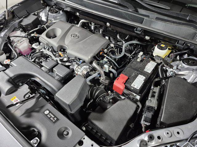 new 2025 Toyota RAV4 car, priced at $36,783