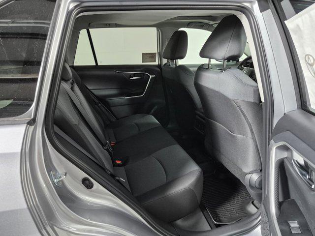 new 2025 Toyota RAV4 car, priced at $36,783