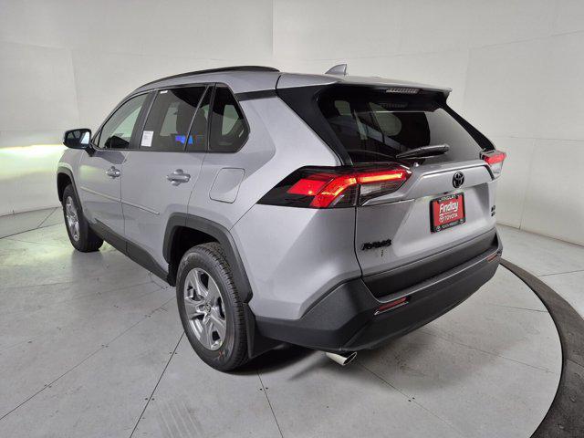 new 2025 Toyota RAV4 car, priced at $36,783