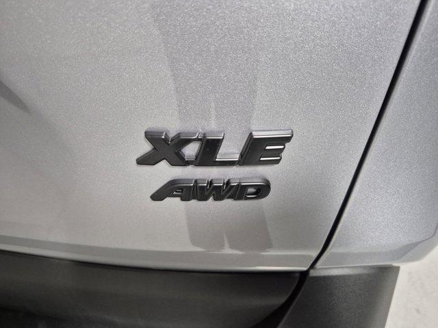 new 2025 Toyota RAV4 car, priced at $36,783