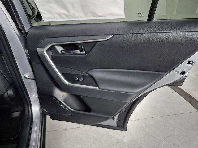 new 2025 Toyota RAV4 car, priced at $36,783