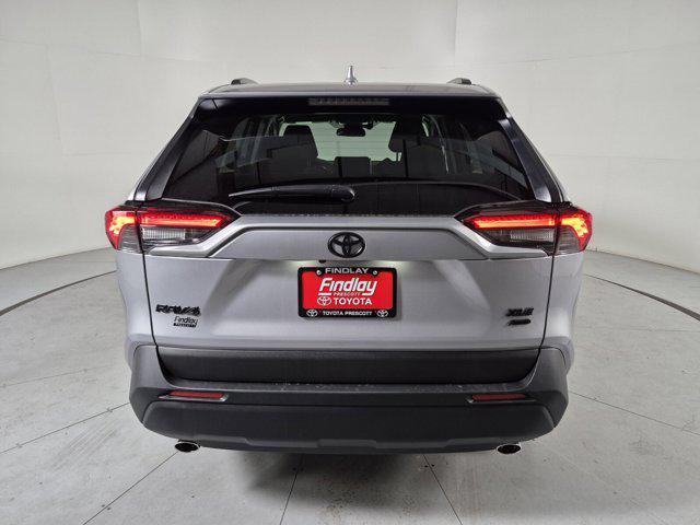 new 2025 Toyota RAV4 car, priced at $36,783