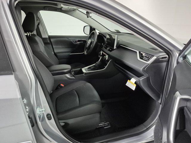 new 2025 Toyota RAV4 car, priced at $36,783