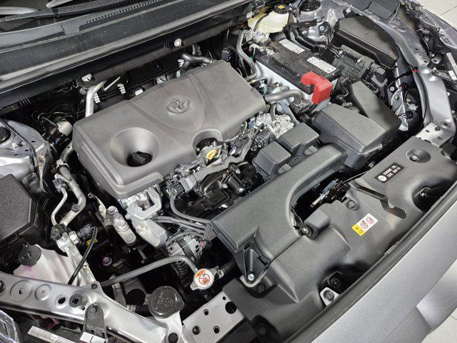 new 2025 Toyota RAV4 car, priced at $36,783