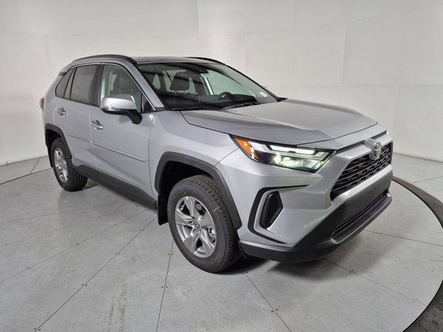 new 2025 Toyota RAV4 car, priced at $36,783