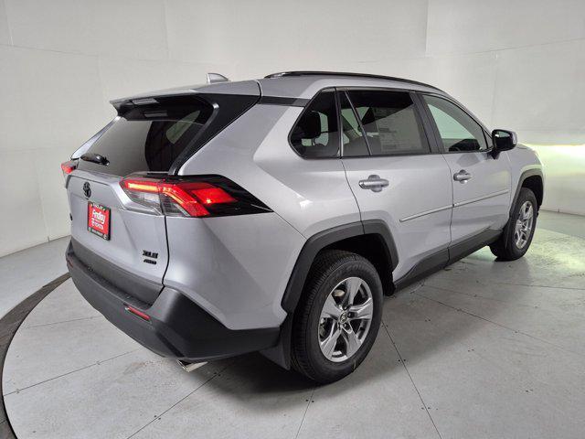 new 2025 Toyota RAV4 car, priced at $36,783