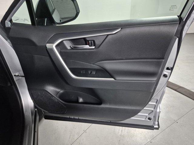 new 2025 Toyota RAV4 car, priced at $36,783