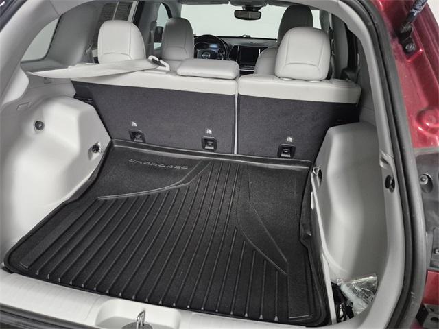 used 2021 Jeep Cherokee car, priced at $24,874