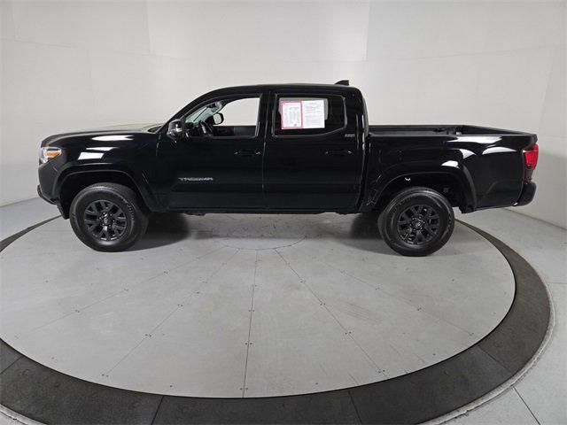 used 2023 Toyota Tacoma car, priced at $39,874