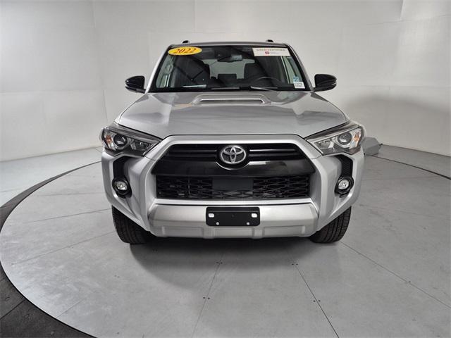 used 2022 Toyota 4Runner car, priced at $43,974