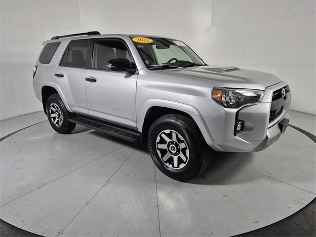 used 2022 Toyota 4Runner car, priced at $43,974