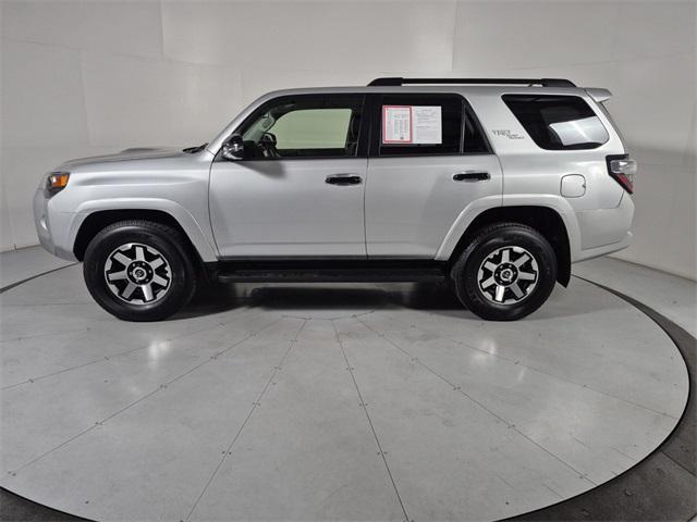 used 2022 Toyota 4Runner car, priced at $43,974