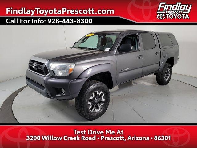 used 2013 Toyota Tacoma car, priced at $21,464