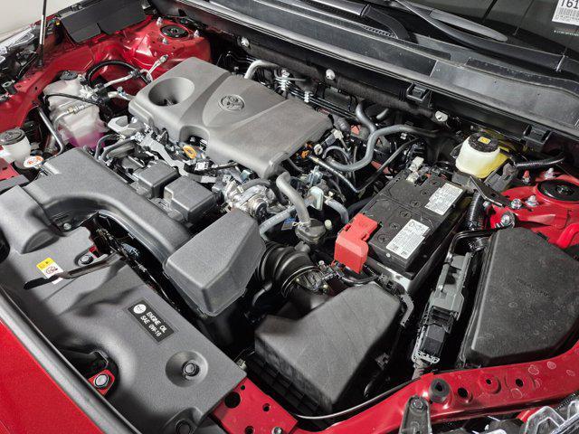new 2025 Toyota RAV4 car, priced at $32,492
