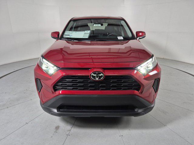 new 2025 Toyota RAV4 car, priced at $32,492