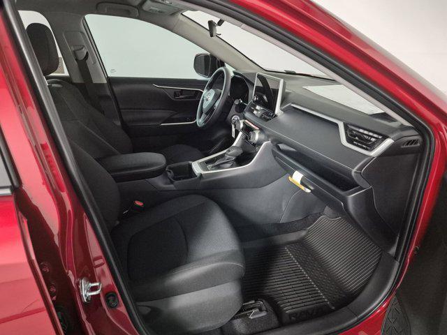 new 2025 Toyota RAV4 car, priced at $32,492