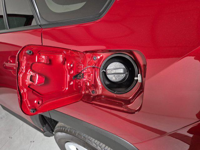 new 2025 Toyota RAV4 car, priced at $32,492