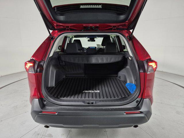 new 2025 Toyota RAV4 car, priced at $32,492
