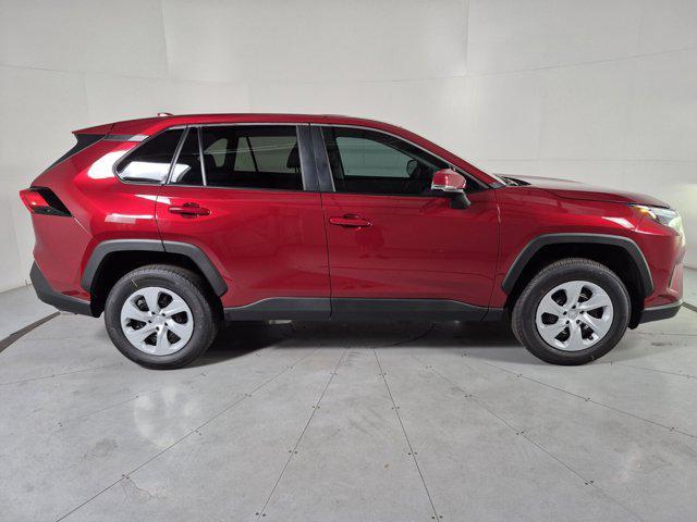 new 2025 Toyota RAV4 car, priced at $32,492