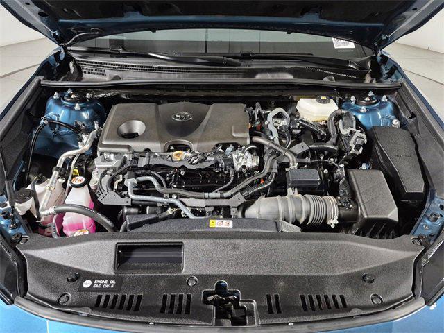 used 2025 Toyota Camry car, priced at $31,574