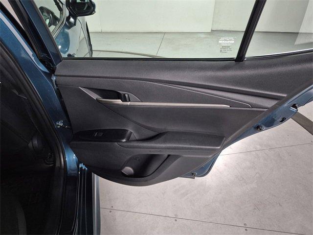 used 2025 Toyota Camry car, priced at $31,574