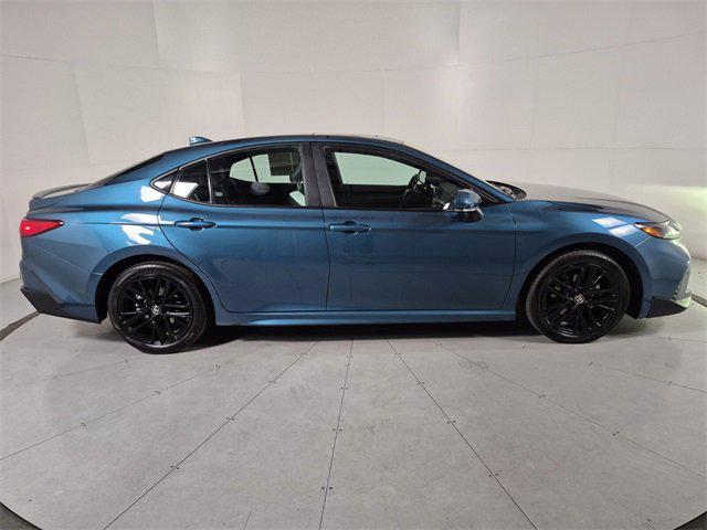 used 2025 Toyota Camry car, priced at $31,574