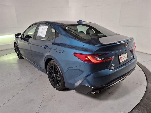 used 2025 Toyota Camry car, priced at $31,574