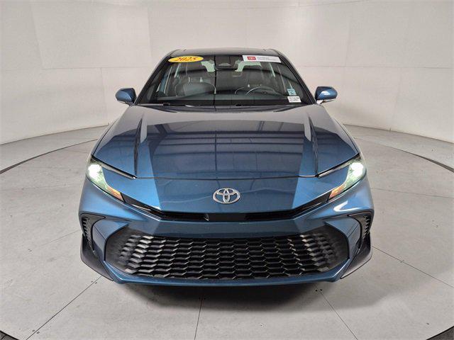 used 2025 Toyota Camry car, priced at $31,574