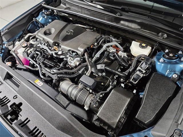 used 2025 Toyota Camry car, priced at $31,574