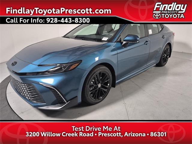 new 2026 Toyota Camry car, priced at $33,632