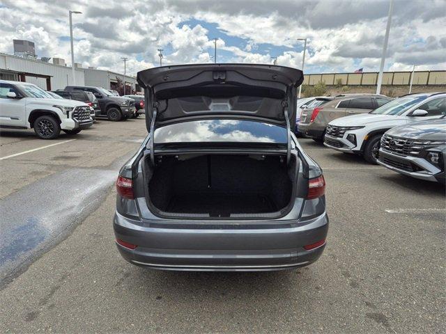 used 2021 Volkswagen Jetta car, priced at $20,690