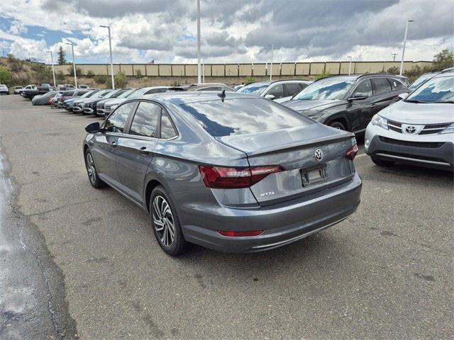 used 2021 Volkswagen Jetta car, priced at $20,690