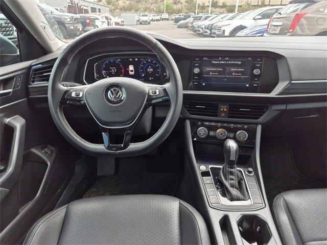 used 2021 Volkswagen Jetta car, priced at $20,690