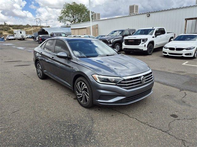 used 2021 Volkswagen Jetta car, priced at $20,690