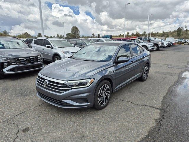 used 2021 Volkswagen Jetta car, priced at $20,690