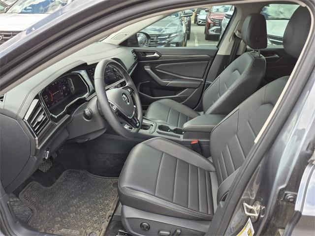 used 2021 Volkswagen Jetta car, priced at $20,690
