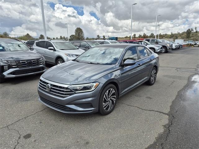 used 2021 Volkswagen Jetta car, priced at $20,690