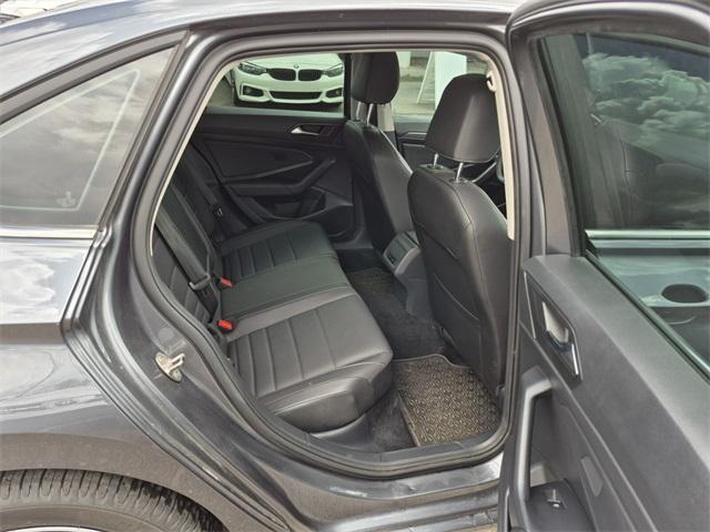 used 2021 Volkswagen Jetta car, priced at $20,690