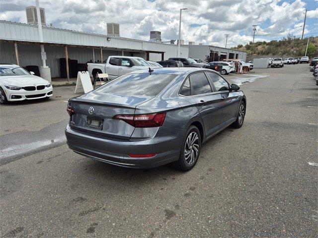 used 2021 Volkswagen Jetta car, priced at $20,690