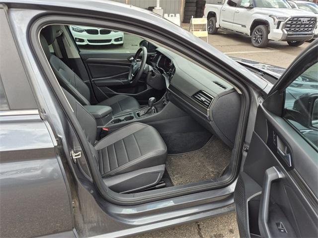 used 2021 Volkswagen Jetta car, priced at $20,690