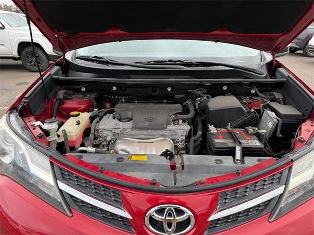 used 2015 Toyota RAV4 car, priced at $16,874