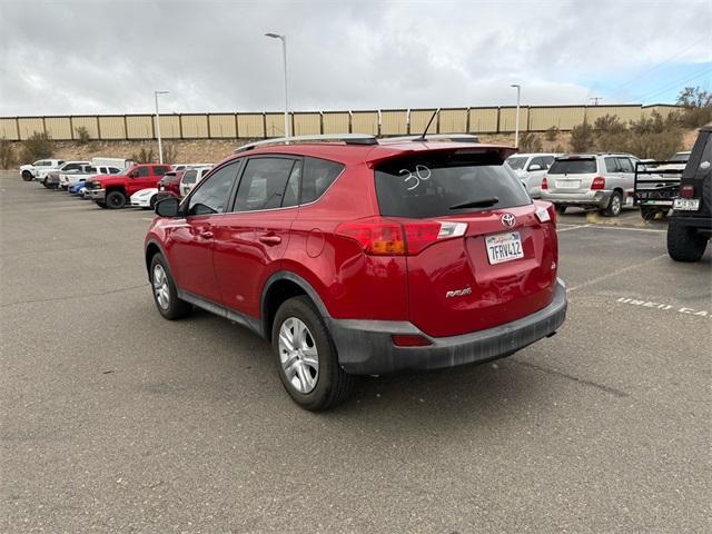 used 2015 Toyota RAV4 car, priced at $16,874