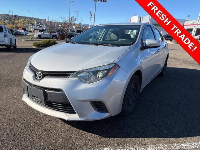 used 2016 Toyota Corolla car, priced at $10,974